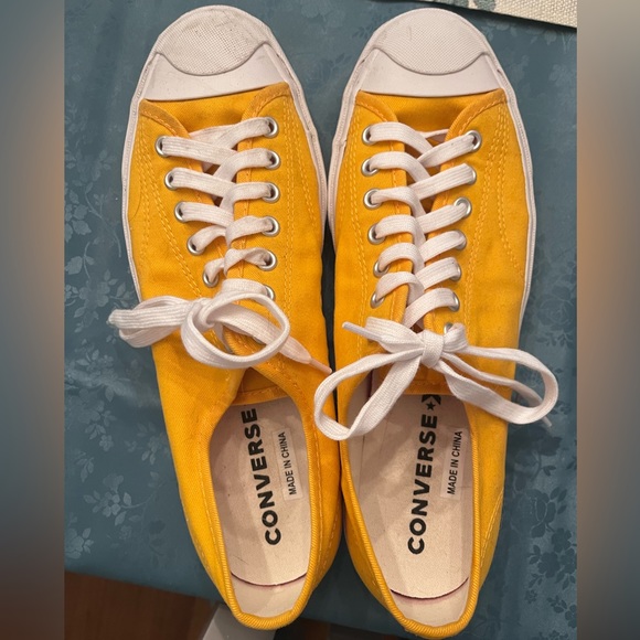 Converse Jack Purcell Twill - Picture 1 of 2